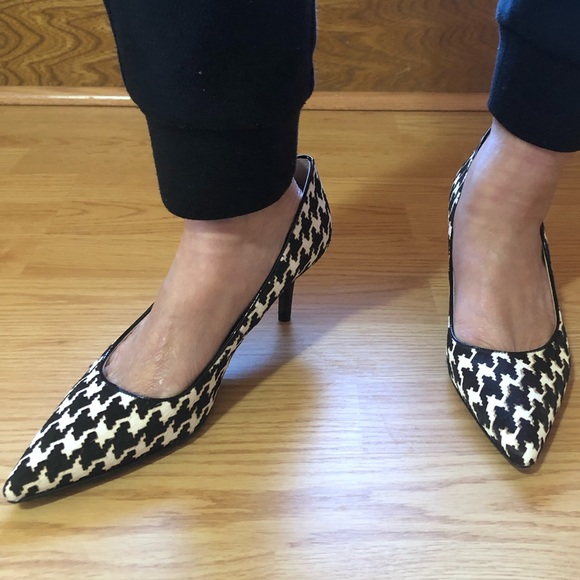 Nine West Margot Pointy Toe Pump 7M - Picture 4 of 4